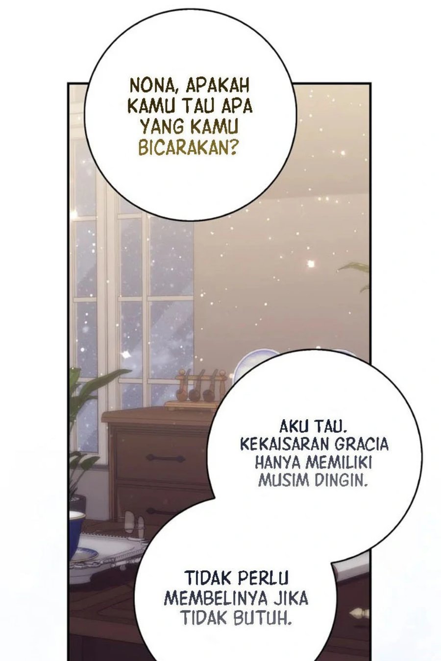 Baca A Princess Who Reads Fortune - Chapter 93 halaman 88
