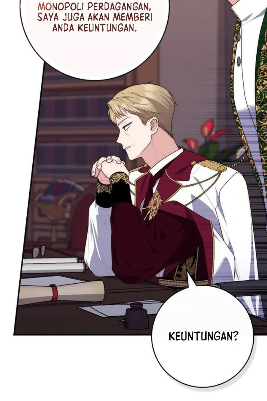 Baca A Princess Who Reads Fortune - Chapter 93 halaman 93