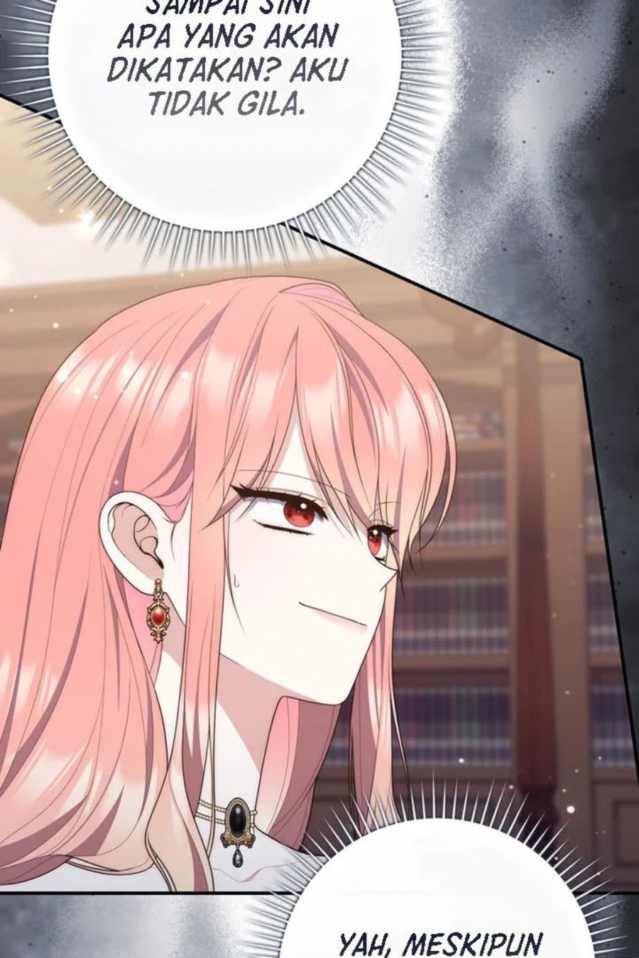 Baca A Princess Who Reads Fortune - Chapter 93 halaman 99