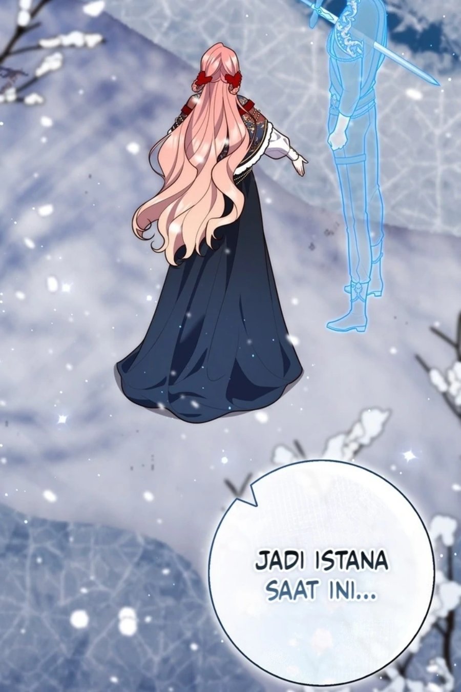 Baca A Princess Who Reads Fortune - Chapter 94 halaman 113