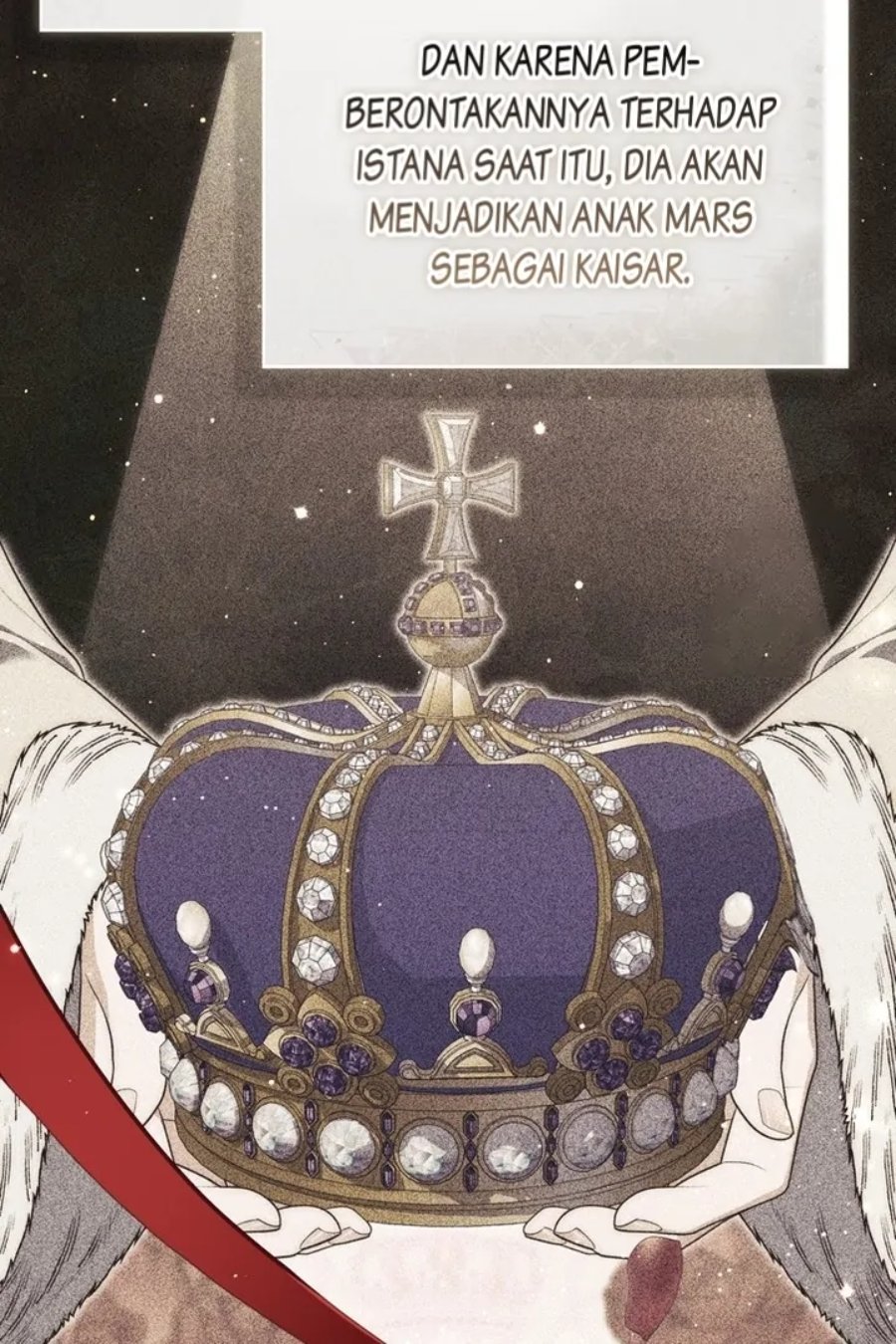 Baca A Princess Who Reads Fortune - Chapter 94 halaman 122