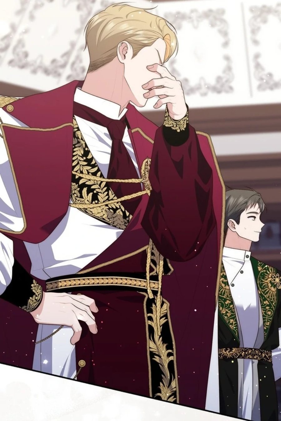 Baca A Princess Who Reads Fortune - Chapter 94 halaman 17