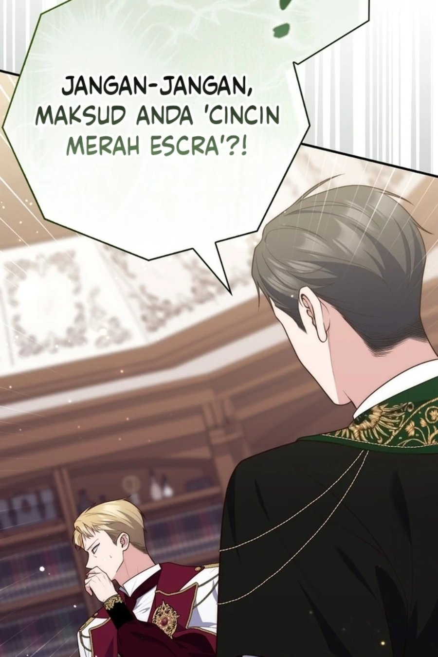 Baca A Princess Who Reads Fortune - Chapter 94 halaman 23