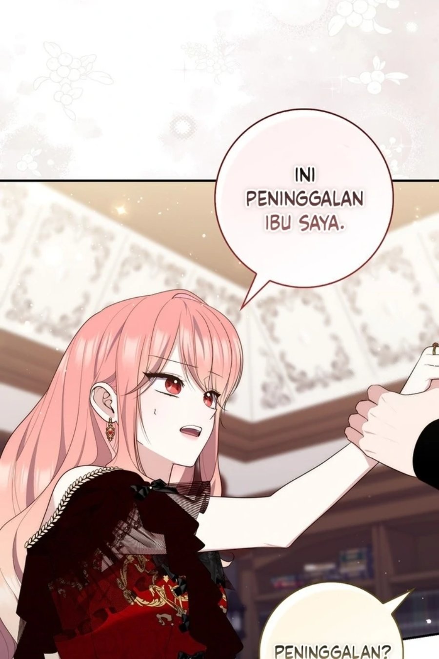 Baca A Princess Who Reads Fortune - Chapter 94 halaman 3