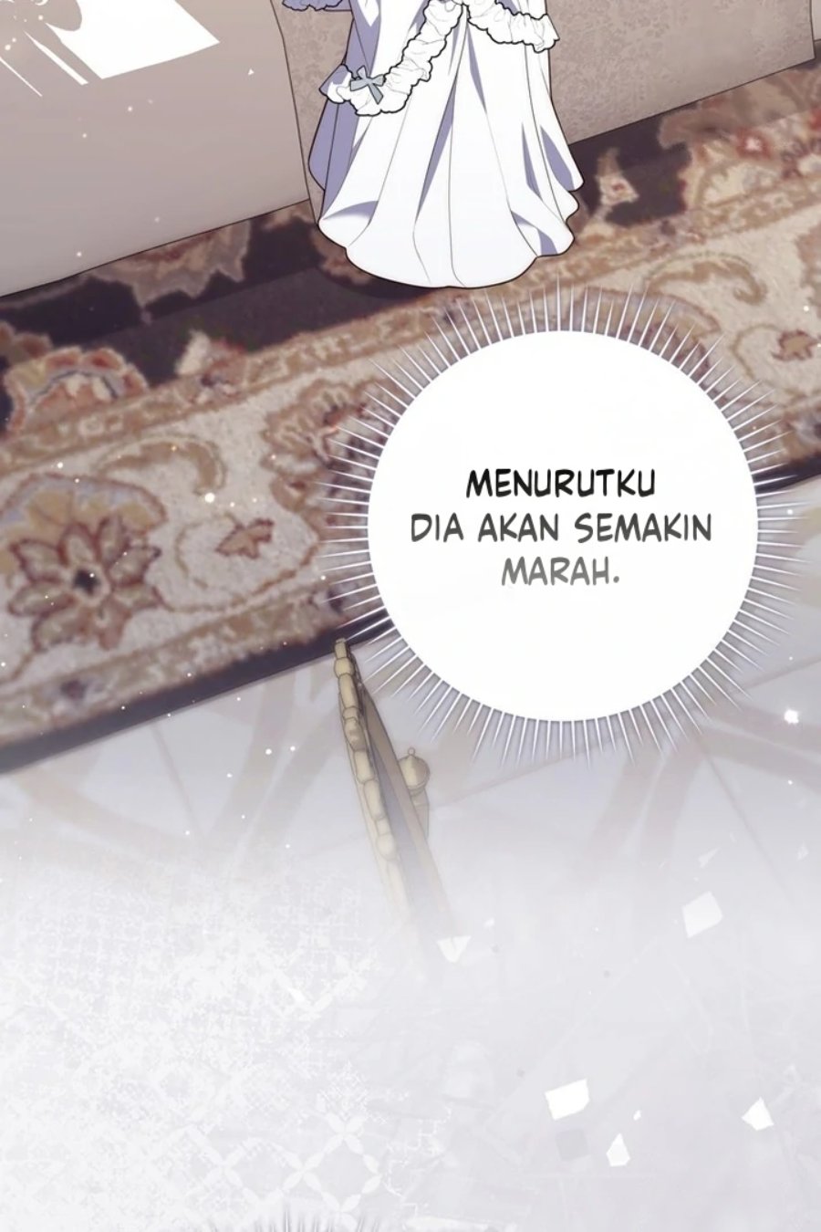 Baca A Princess Who Reads Fortune - Chapter 94 halaman 38