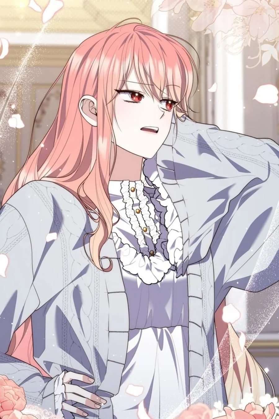 Baca A Princess Who Reads Fortune - Chapter 94 halaman 48