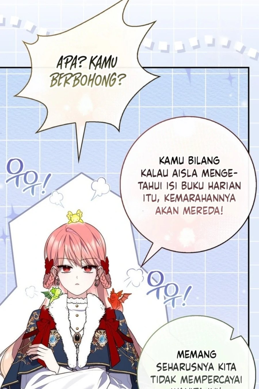 Baca A Princess Who Reads Fortune - Chapter 94 halaman 57
