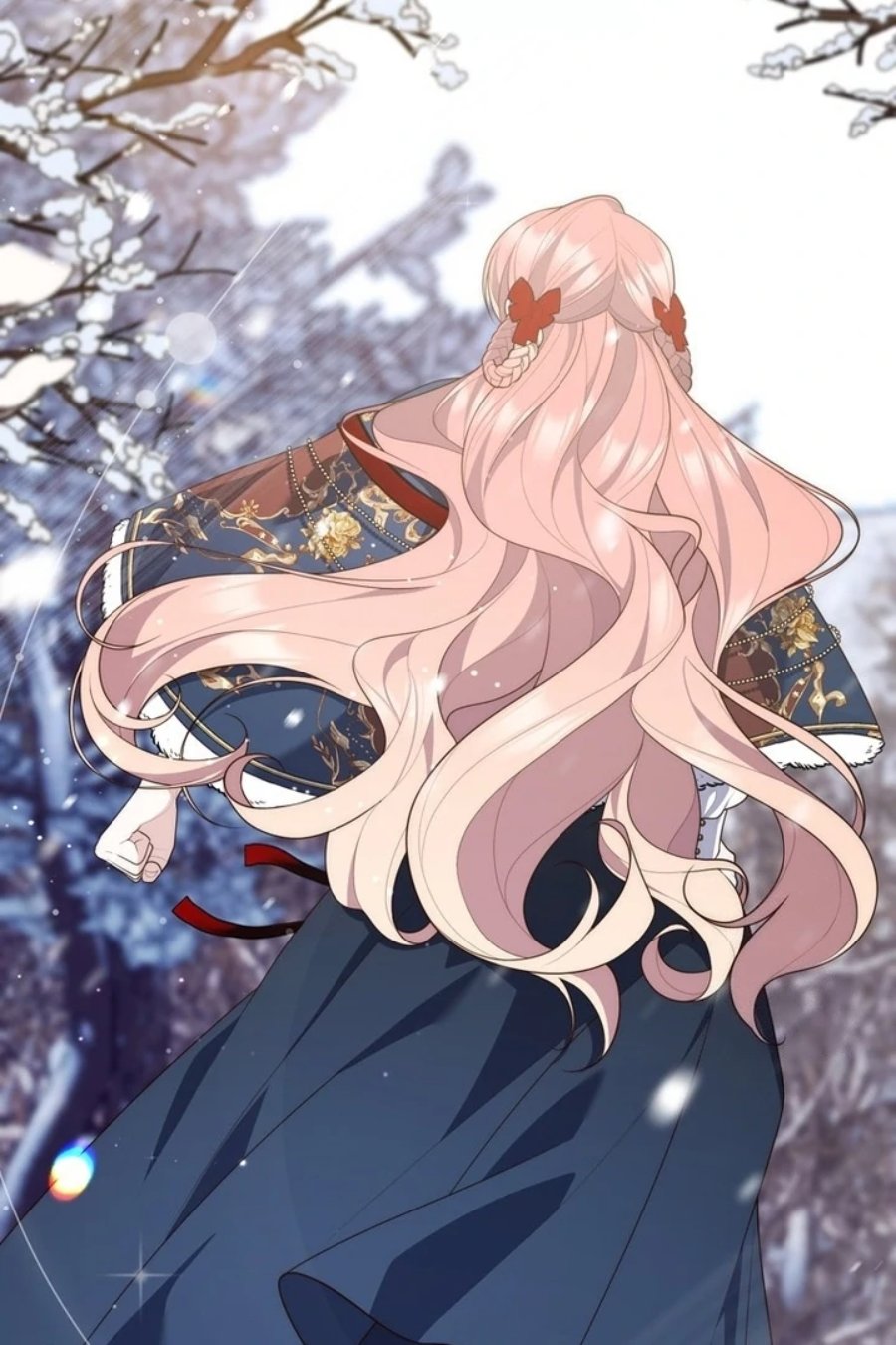 Baca A Princess Who Reads Fortune - Chapter 94 halaman 64