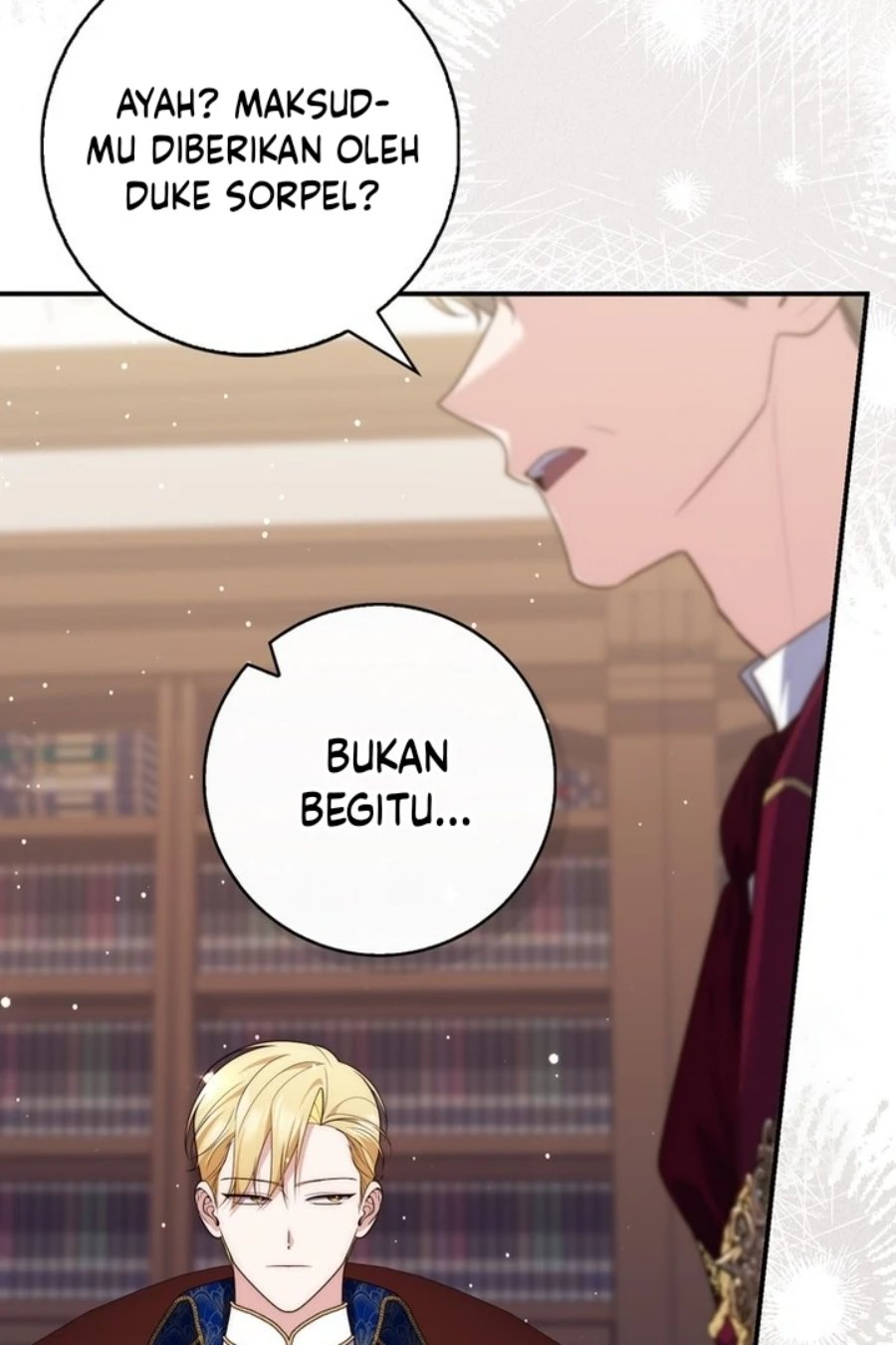 Baca A Princess Who Reads Fortune - Chapter 94 halaman 8