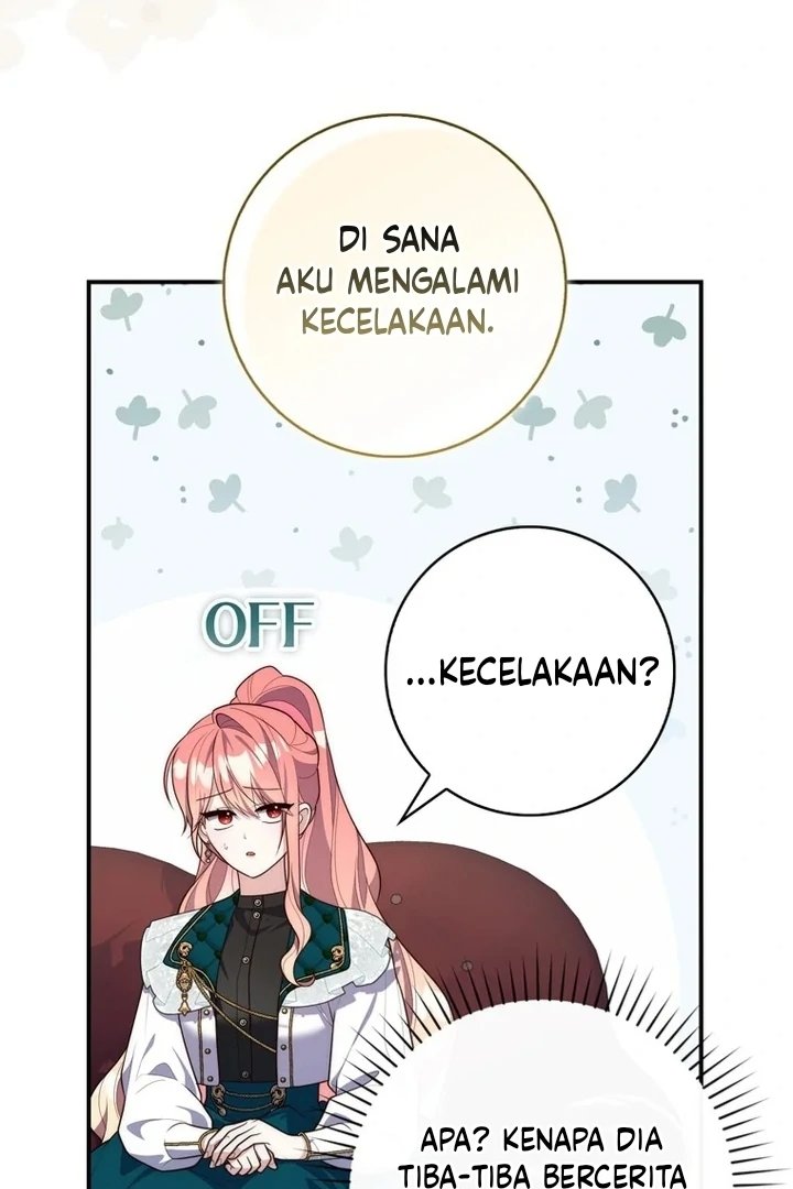 Baca A Princess Who Reads Fortune - Chapter 95 halaman 130