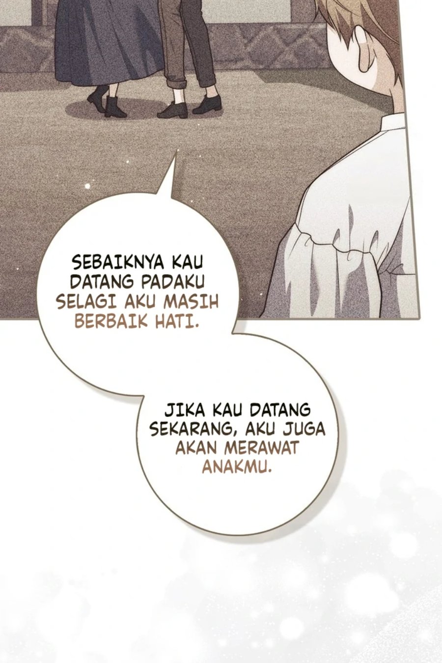 Baca A Princess Who Reads Fortune - Chapter 99 halaman 109