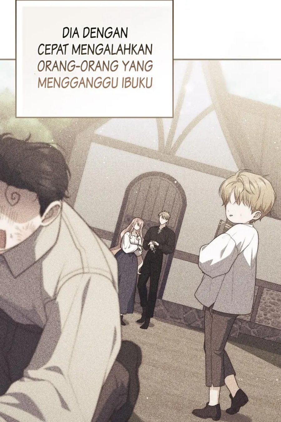 Baca A Princess Who Reads Fortune - Chapter 99 halaman 123