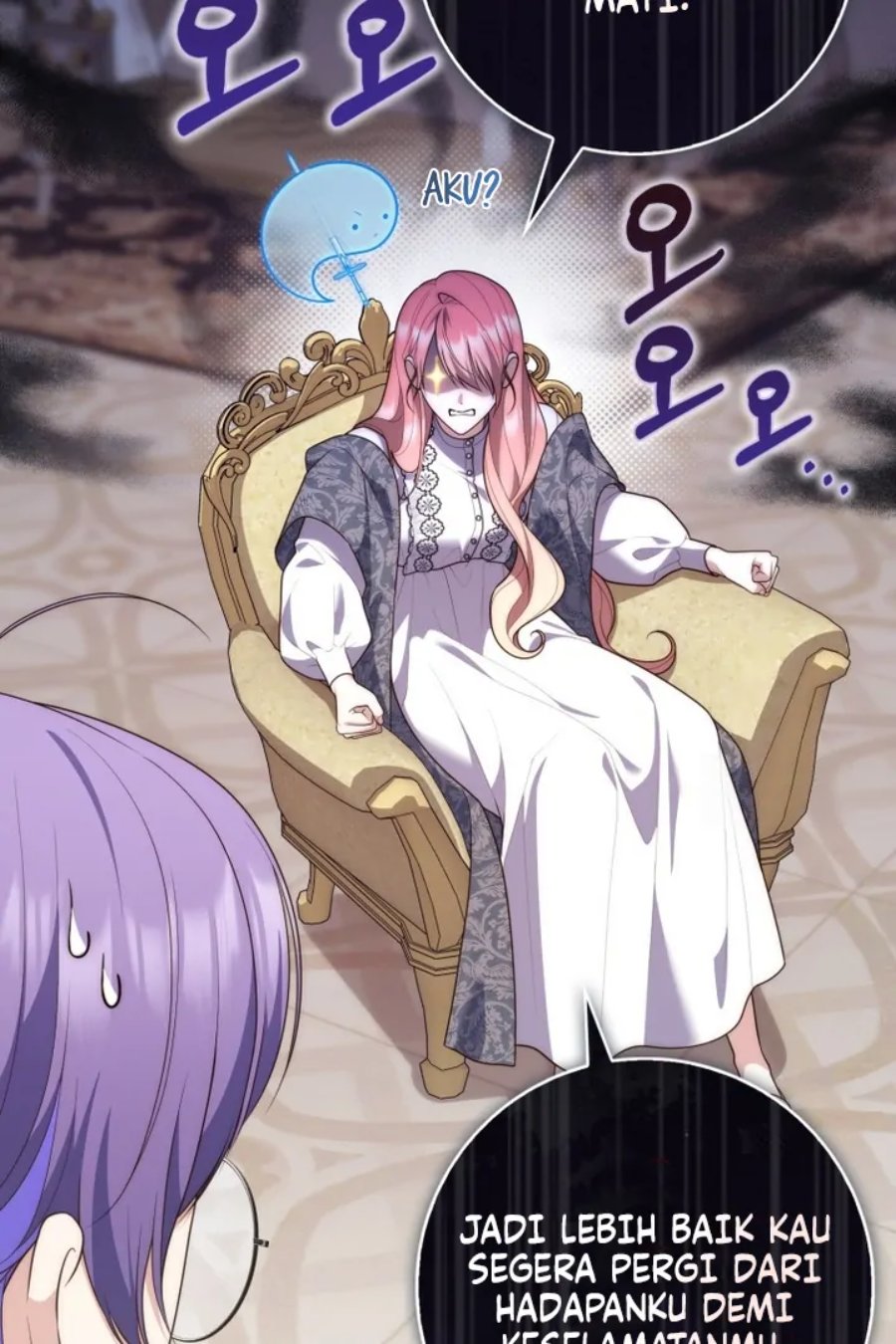 Baca A Princess Who Reads Fortune - Chapter 99 halaman 47