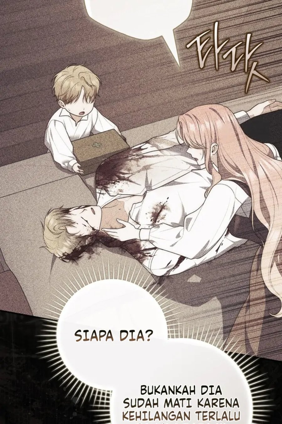 Baca A Princess Who Reads Fortune - Chapter 99 halaman 88