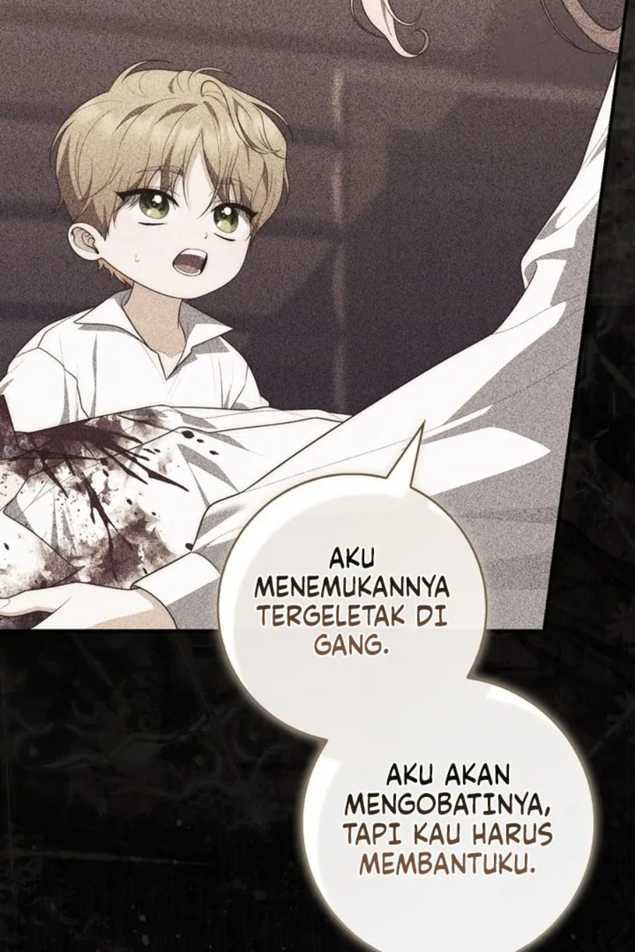 Baca A Princess Who Reads Fortune - Chapter 99 halaman 90