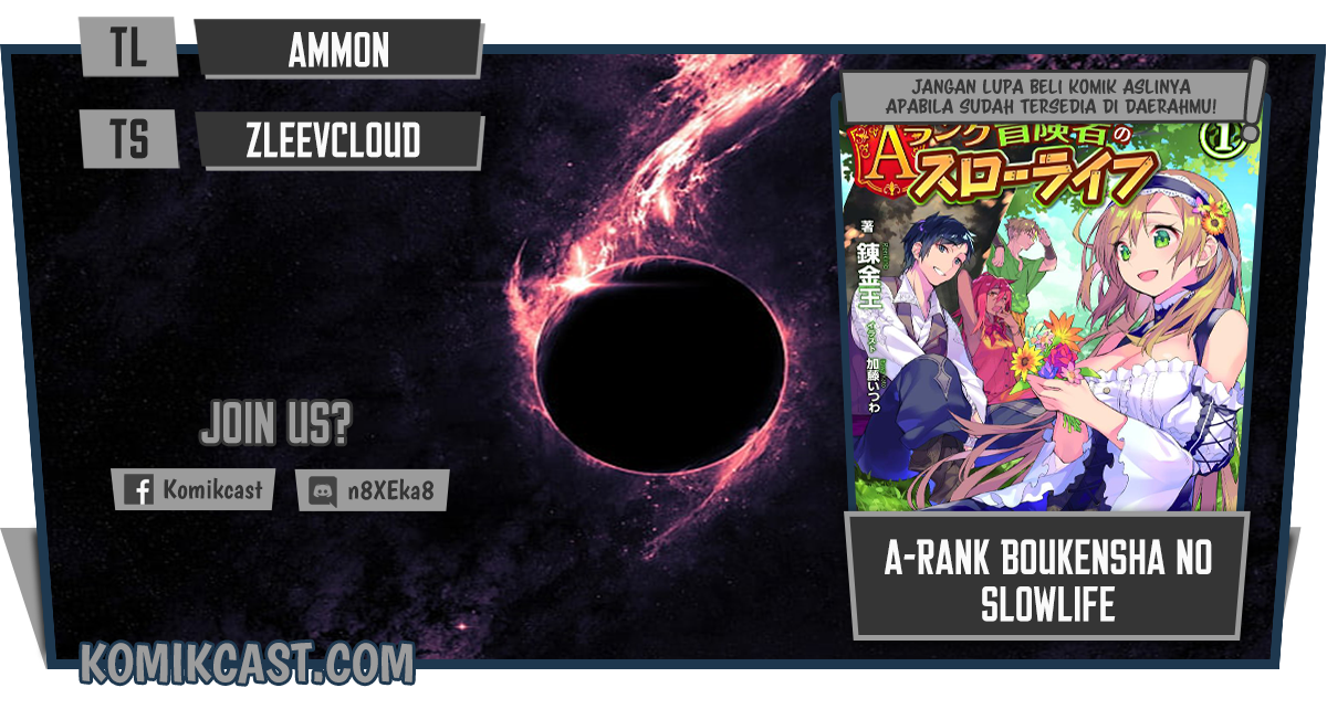 Baca A-Rank Boukensha No Slow Life - Chapter 28.3 halaman 1