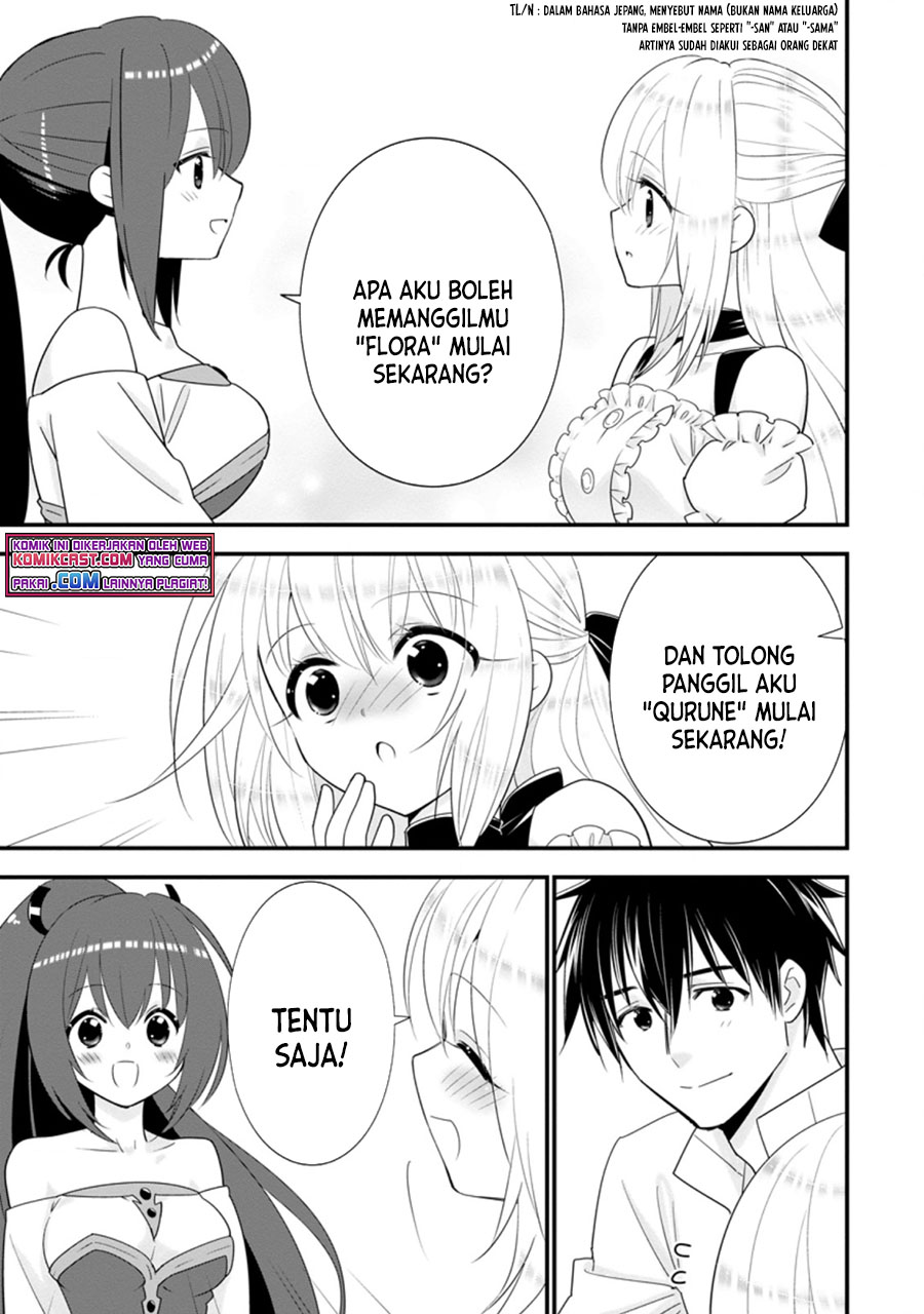 Baca A-Rank Boukensha No Slow Life - Chapter 28.3 halaman 9