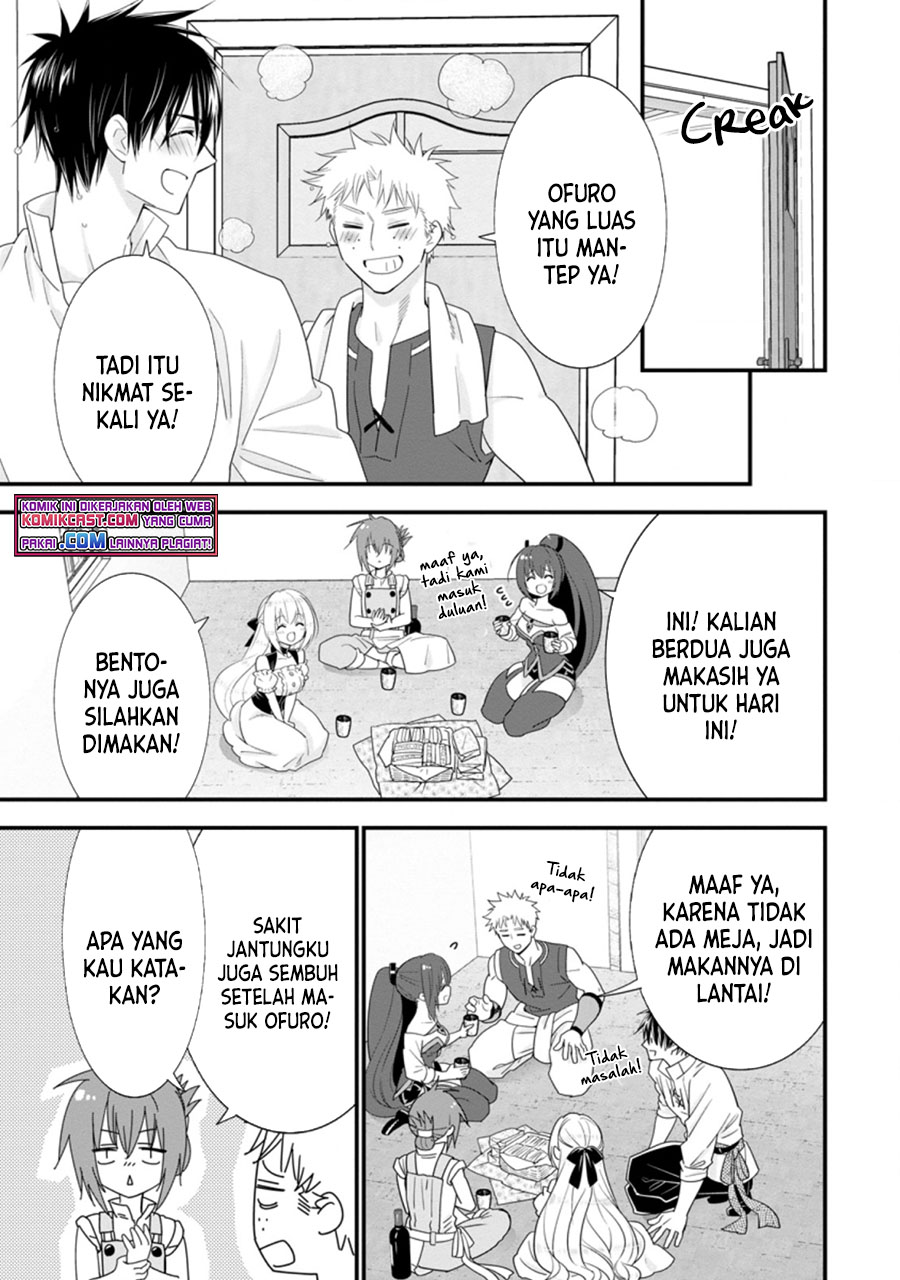Baca A-Rank Boukensha No Slow Life - Chapter 28.3 halaman 5