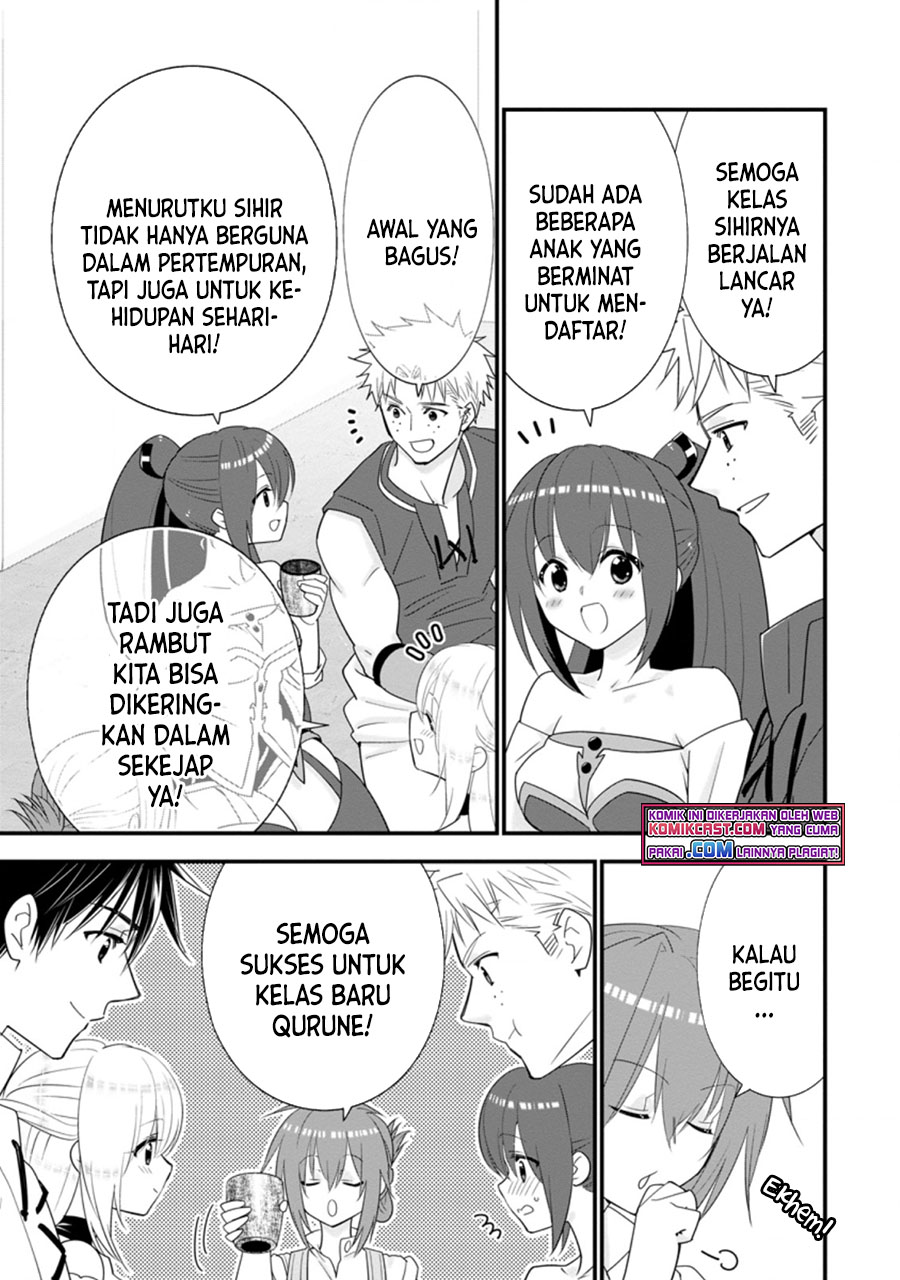 Baca A-Rank Boukensha No Slow Life - Chapter 28.3 halaman 7