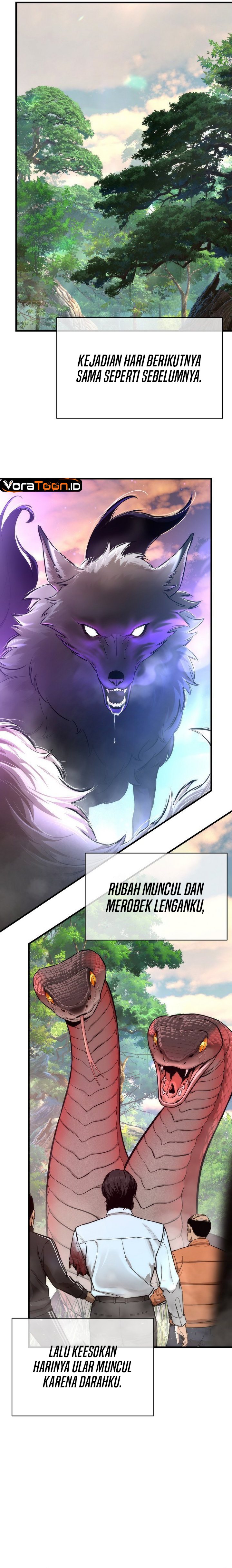 Baca A Regressor’s Tale of Cultivation Chapter 26 Bahasa Indonesia page 24