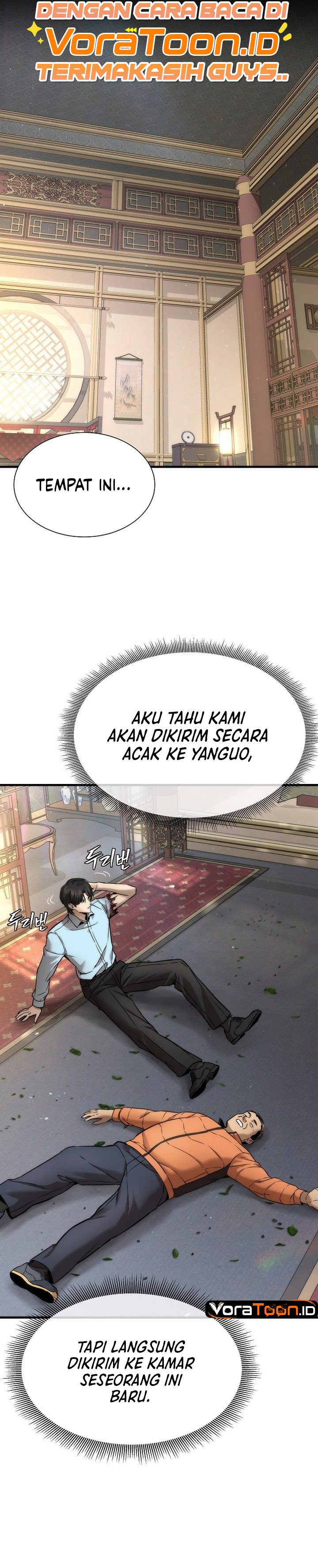 Baca A Regressor’s Tale of Cultivation Chapter 26 Bahasa Indonesia page 30
