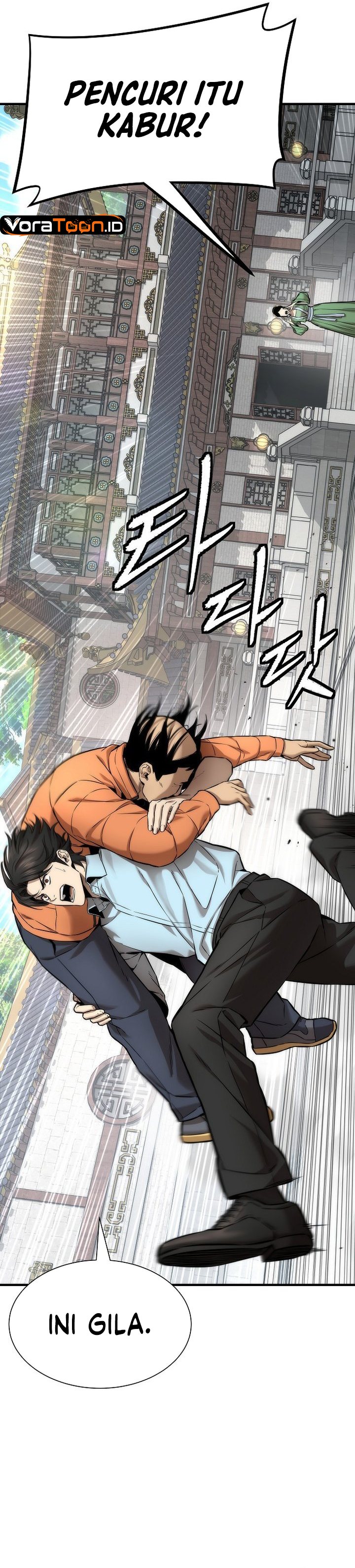Baca A Regressor’s Tale of Cultivation Chapter 26 Bahasa Indonesia page 34
