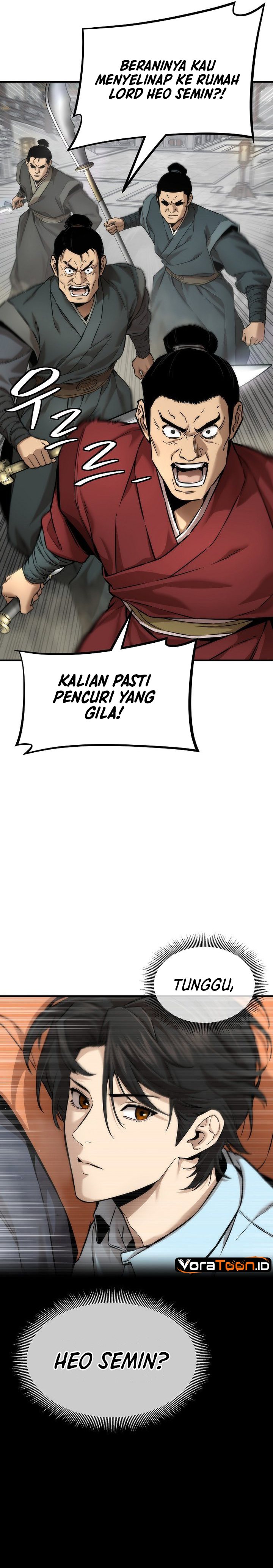 Baca A Regressor’s Tale of Cultivation Chapter 26 Bahasa Indonesia page 36