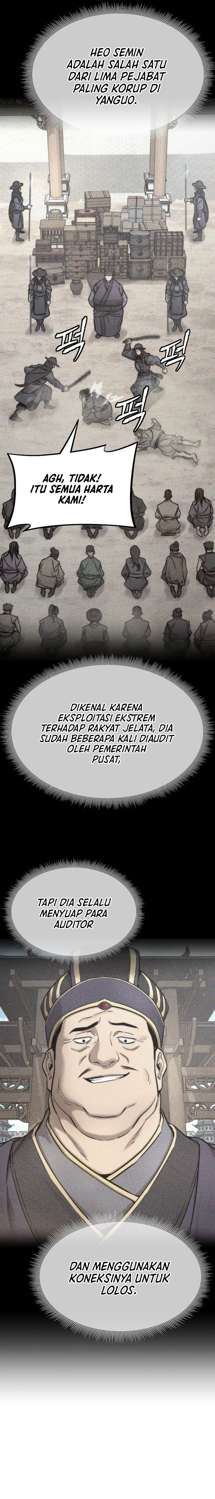 Baca A Regressor’s Tale of Cultivation Chapter 26 Bahasa Indonesia page 38