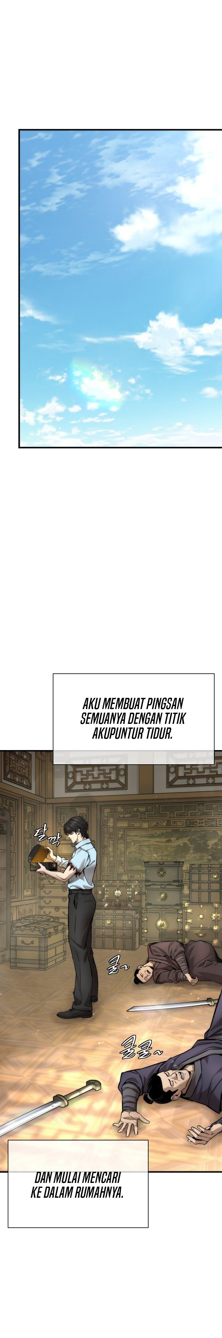 Baca A Regressor’s Tale of Cultivation Chapter 26 Bahasa Indonesia page 42