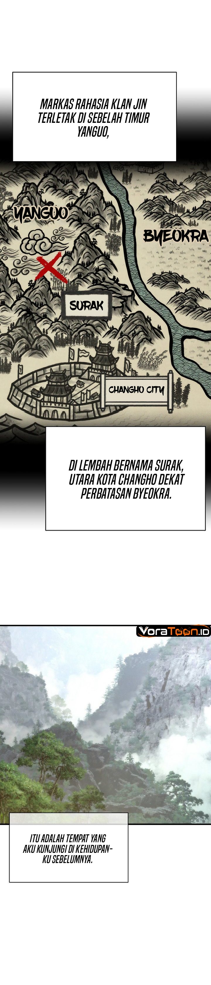 Baca A Regressor’s Tale of Cultivation Chapter 26 Bahasa Indonesia page 60
