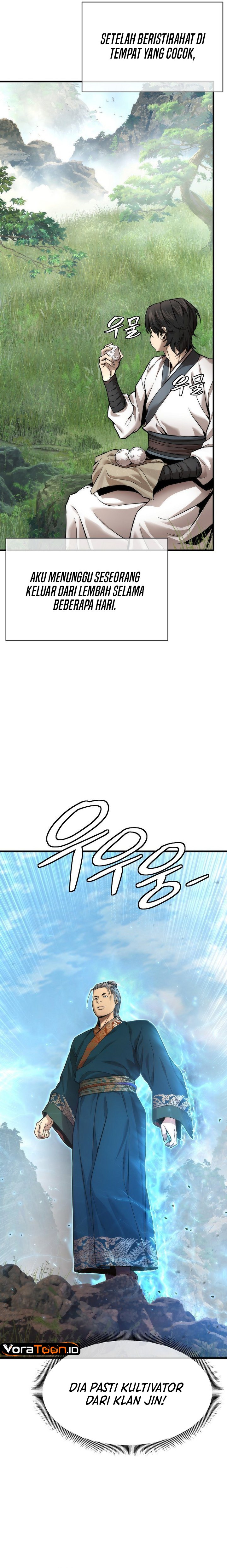 Baca A Regressor’s Tale of Cultivation Chapter 26 Bahasa Indonesia page 62