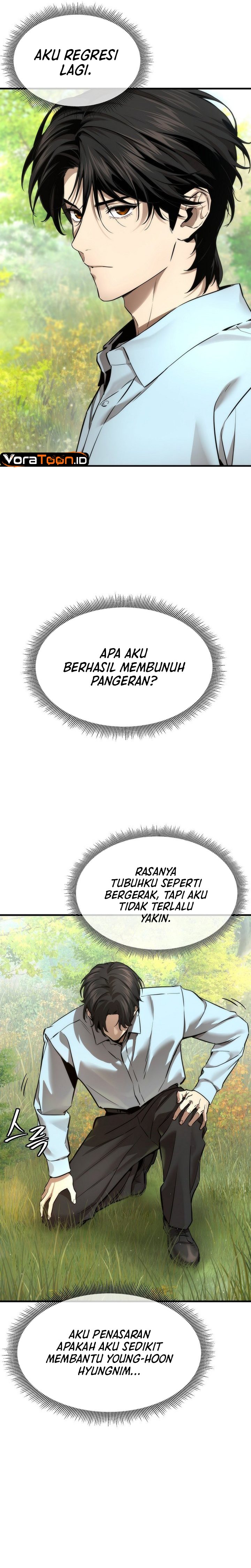 Baca A Regressor’s Tale of Cultivation Chapter 26 Bahasa Indonesia page 10
