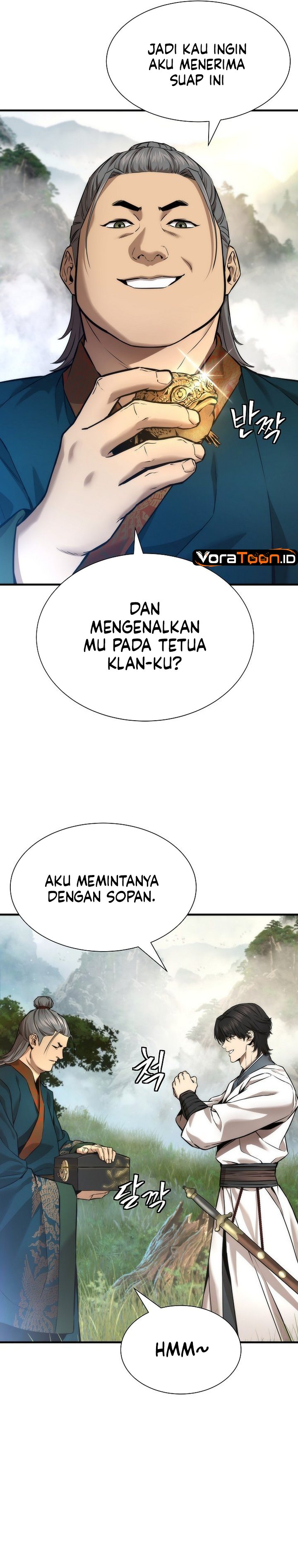 Baca A Regressor’s Tale of Cultivation Chapter 26 Bahasa Indonesia page 68