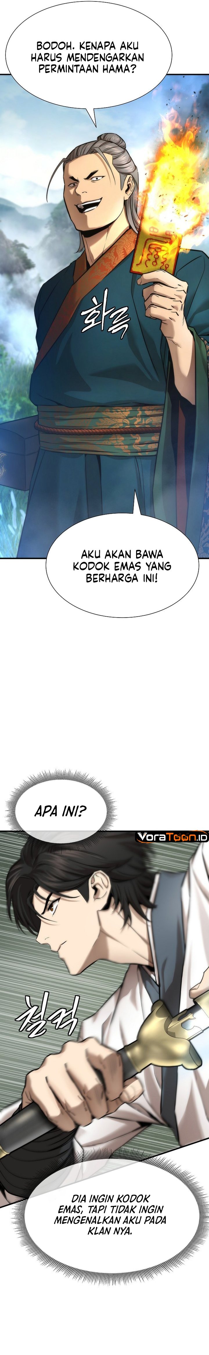Baca A Regressor’s Tale of Cultivation Chapter 26 Bahasa Indonesia page 70