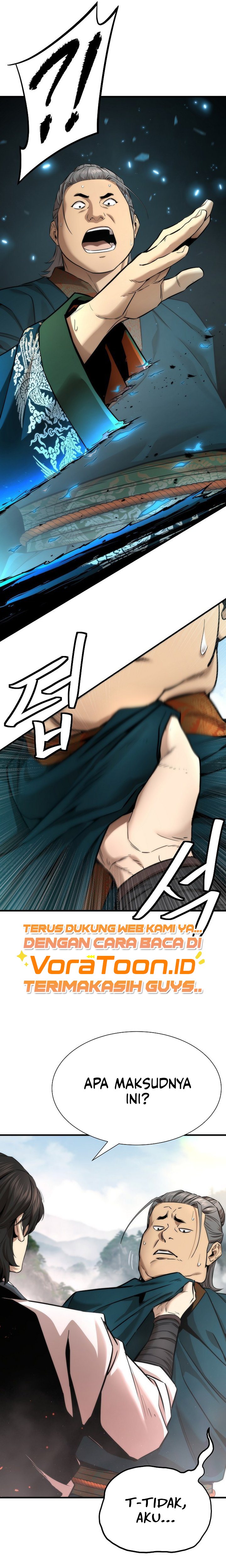 Baca A Regressor’s Tale of Cultivation Chapter 26 Bahasa Indonesia page 76