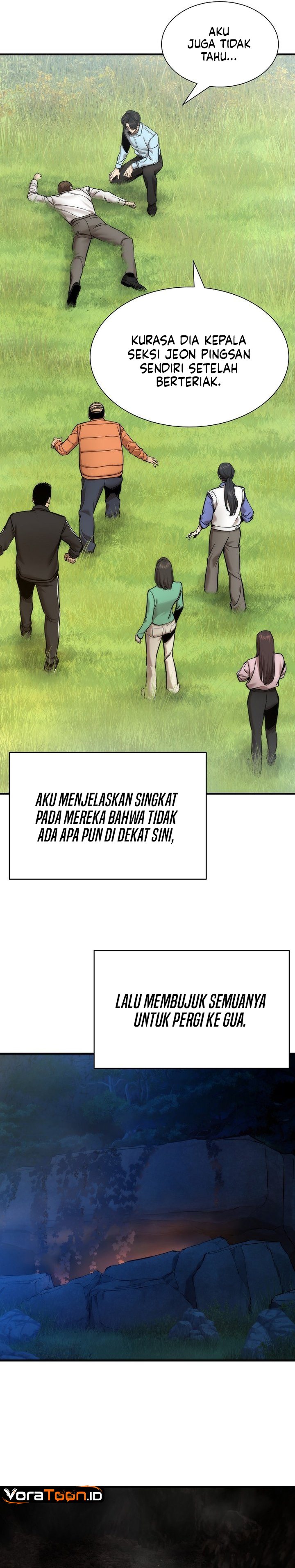 Baca A Regressor’s Tale of Cultivation Chapter 26 Bahasa Indonesia page 16