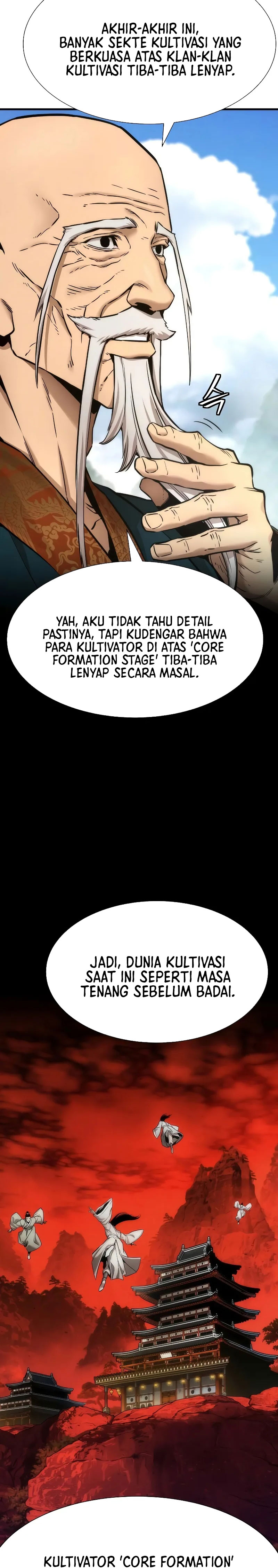 Baca A Regressor’s Tale of Cultivation Chapter 27 Bahasa Indonesia page 24