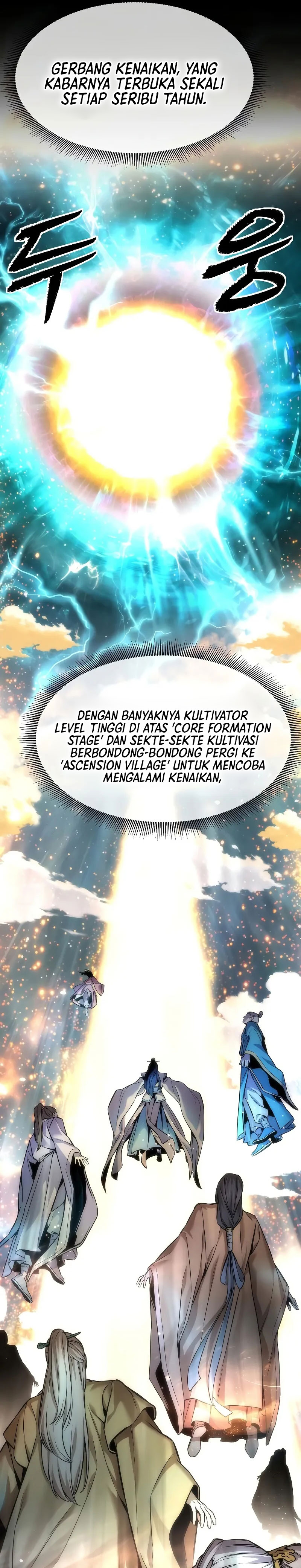Baca A Regressor’s Tale of Cultivation Chapter 27 Bahasa Indonesia page 30