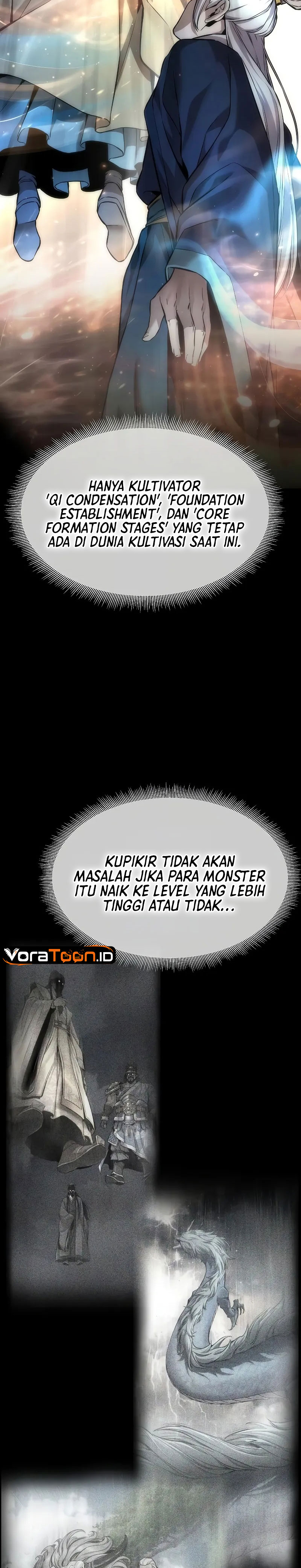 Baca A Regressor’s Tale of Cultivation Chapter 27 Bahasa Indonesia page 32