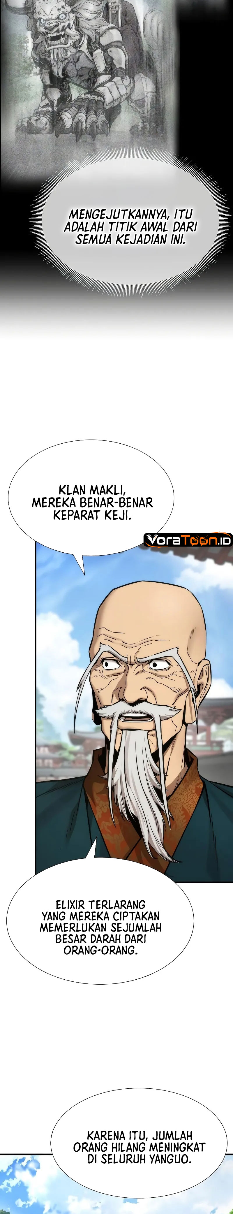 Baca A Regressor’s Tale of Cultivation Chapter 27 Bahasa Indonesia page 34