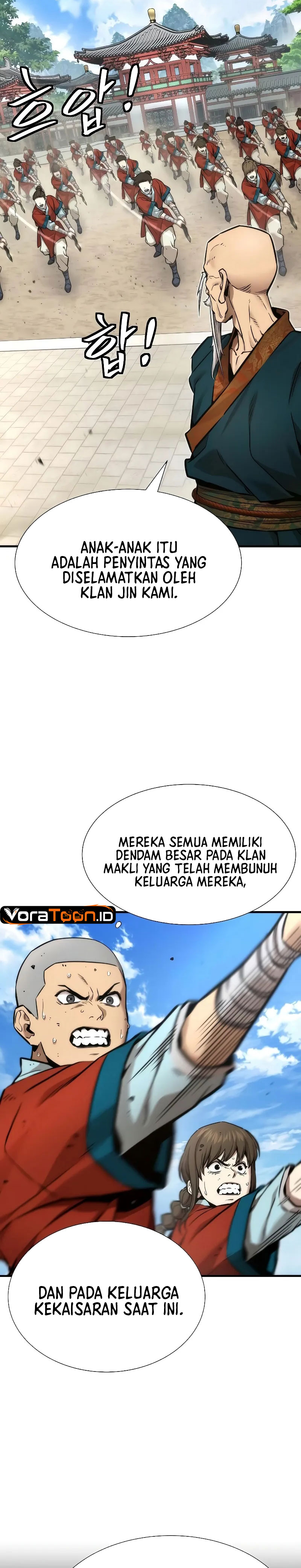 Baca A Regressor’s Tale of Cultivation Chapter 27 Bahasa Indonesia page 36