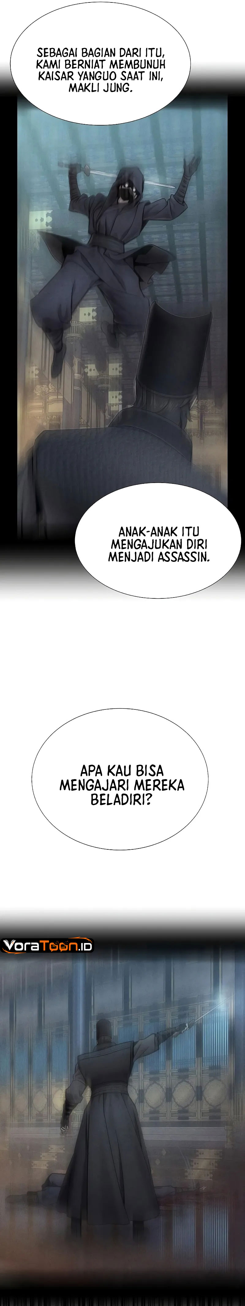 Baca A Regressor’s Tale of Cultivation Chapter 27 Bahasa Indonesia page 42