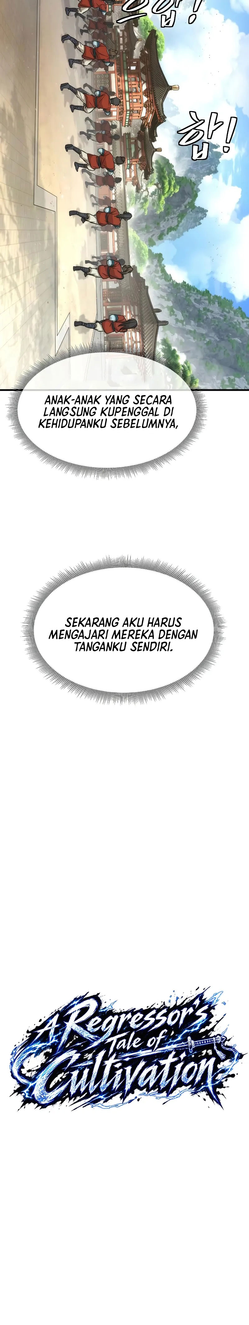 Baca A Regressor’s Tale of Cultivation Chapter 27 Bahasa Indonesia page 46