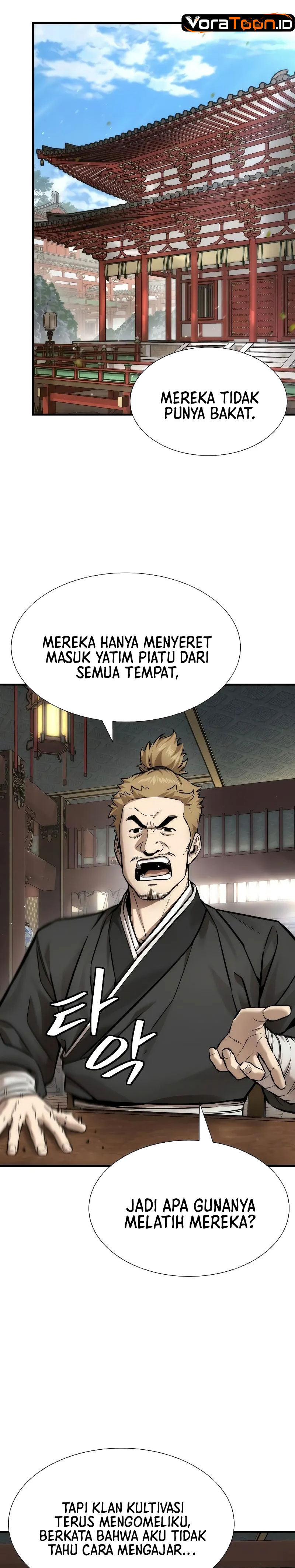 Baca A Regressor’s Tale of Cultivation Chapter 27 Bahasa Indonesia page 48