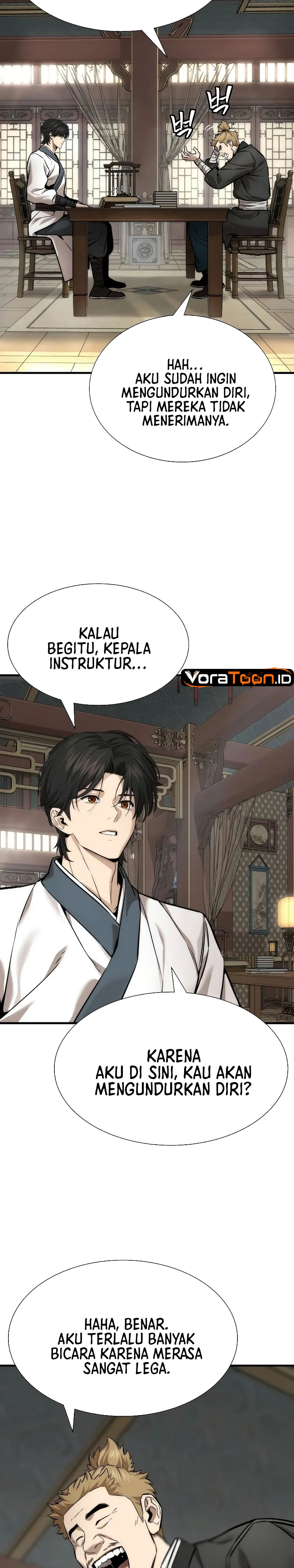 Baca A Regressor’s Tale of Cultivation Chapter 27 Bahasa Indonesia page 50