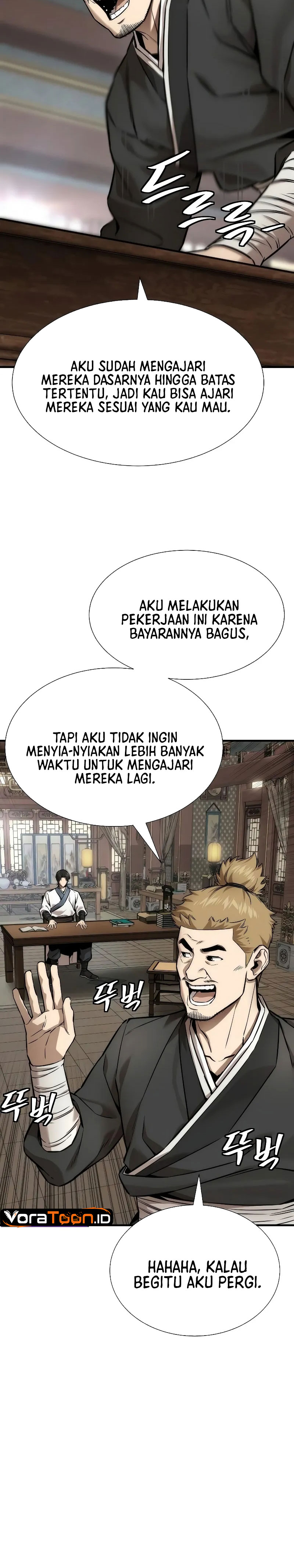 Baca A Regressor’s Tale of Cultivation Chapter 27 Bahasa Indonesia page 52
