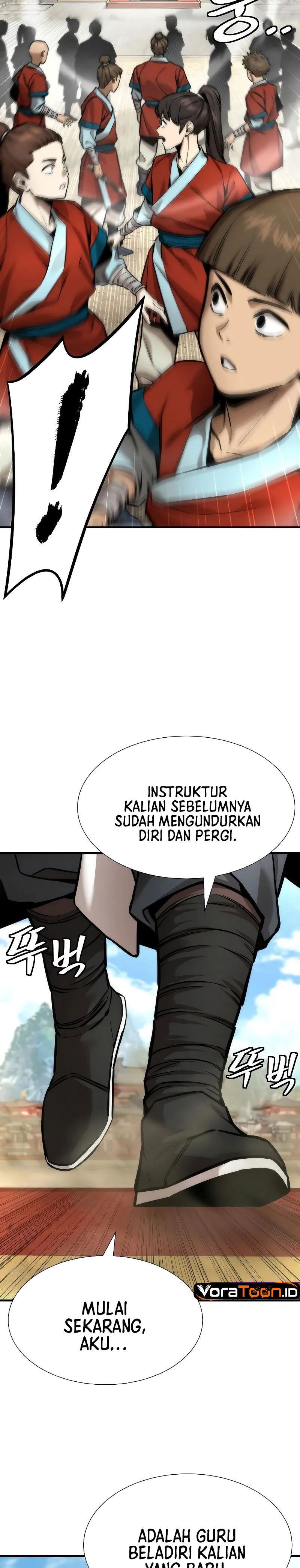 Baca A Regressor’s Tale of Cultivation Chapter 27 Bahasa Indonesia page 58