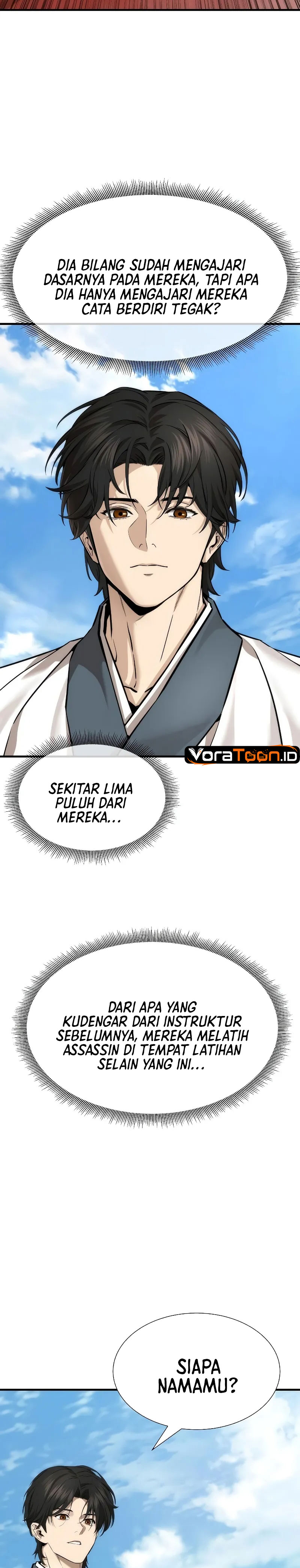 Baca A Regressor’s Tale of Cultivation Chapter 27 Bahasa Indonesia page 62