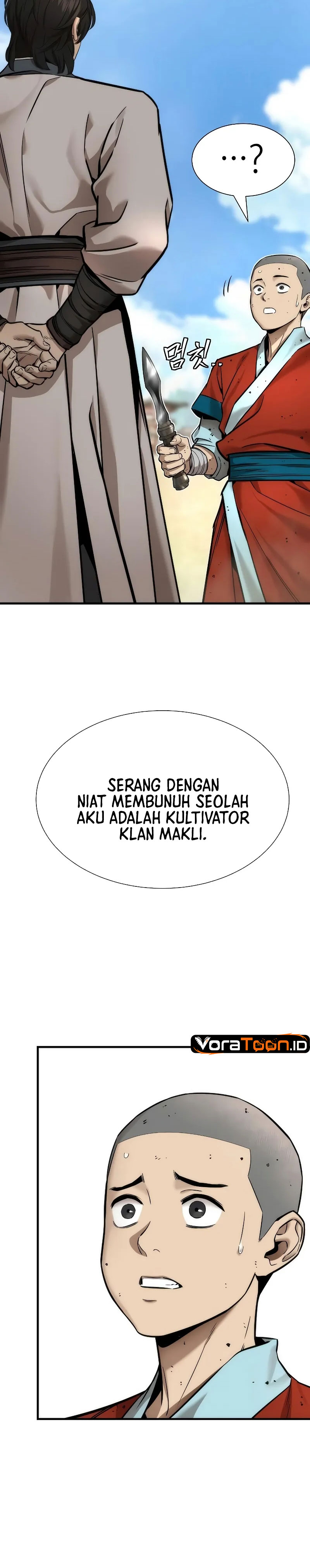 Baca A Regressor’s Tale of Cultivation Chapter 27 Bahasa Indonesia page 68
