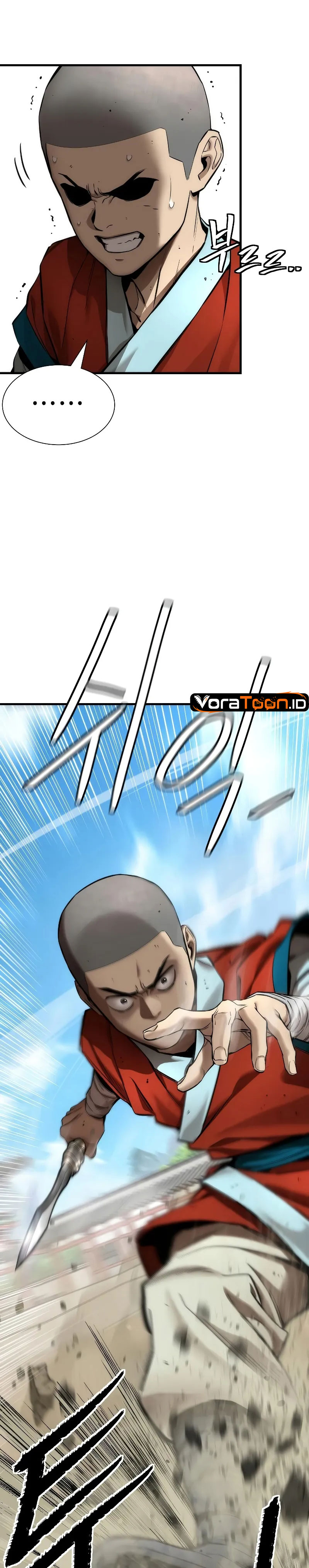 Baca A Regressor’s Tale of Cultivation Chapter 27 Bahasa Indonesia page 70